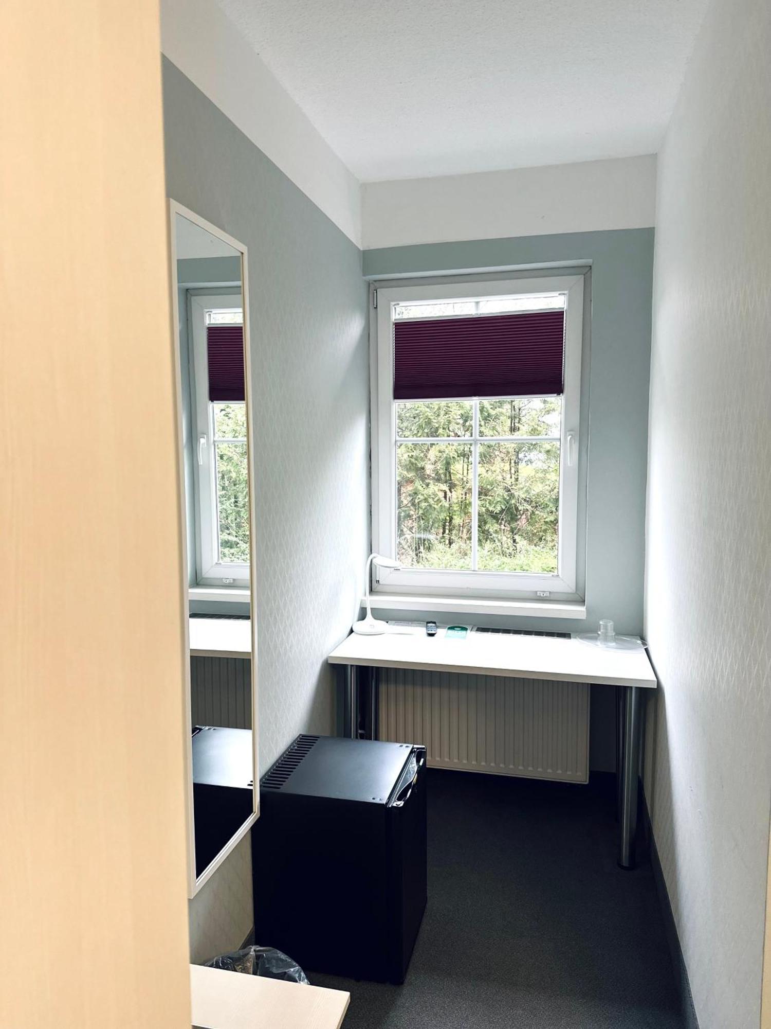 Hotel Brinckmansdorf Rostock Buitenkant foto