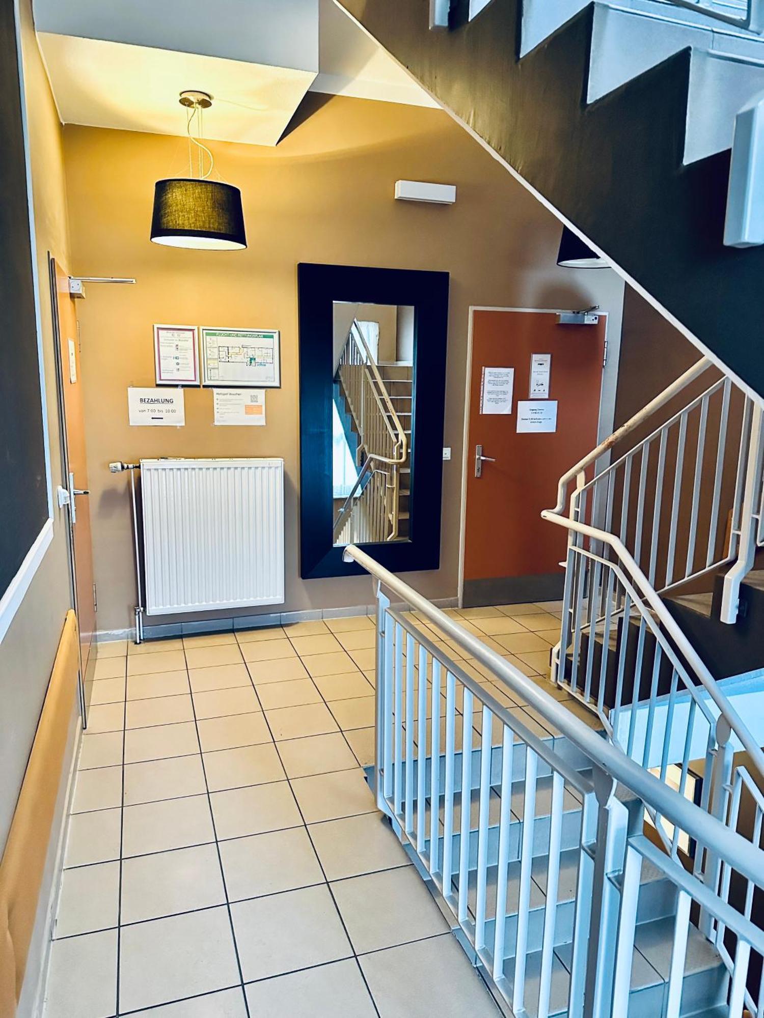 Hotel Brinckmansdorf Rostock Buitenkant foto